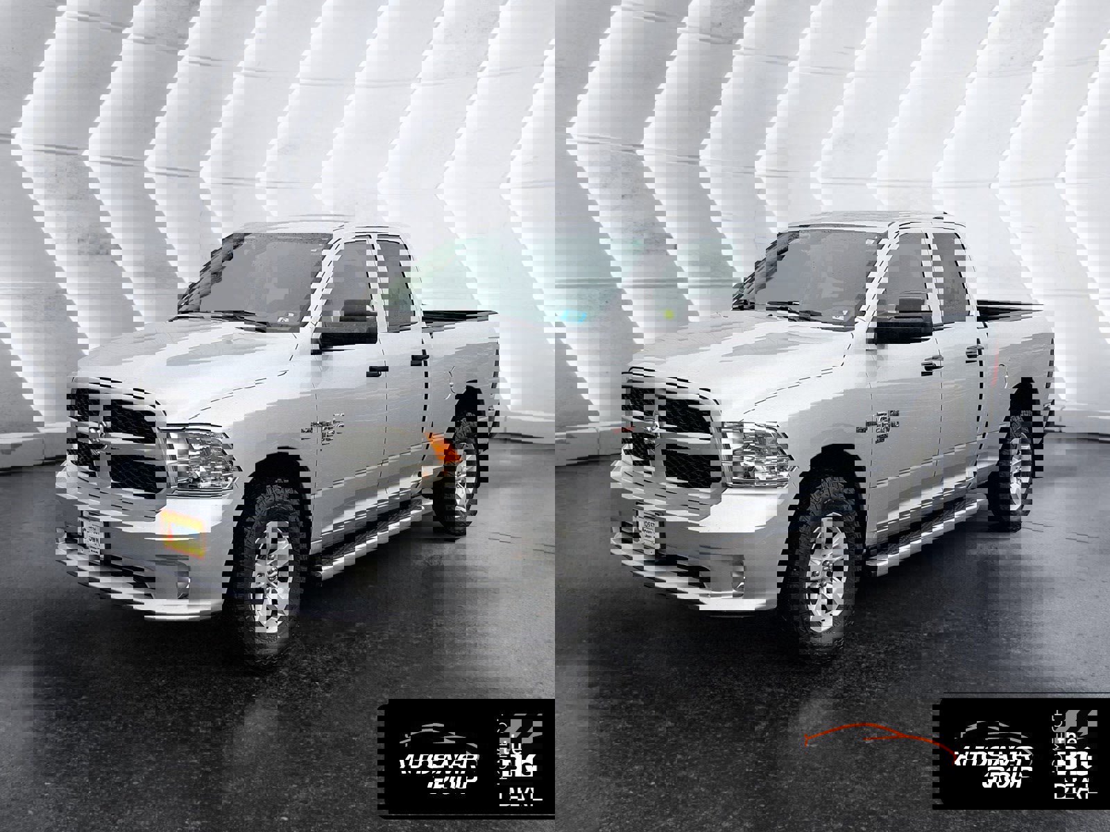 Certified 2019 RAM 1500 Express image 1