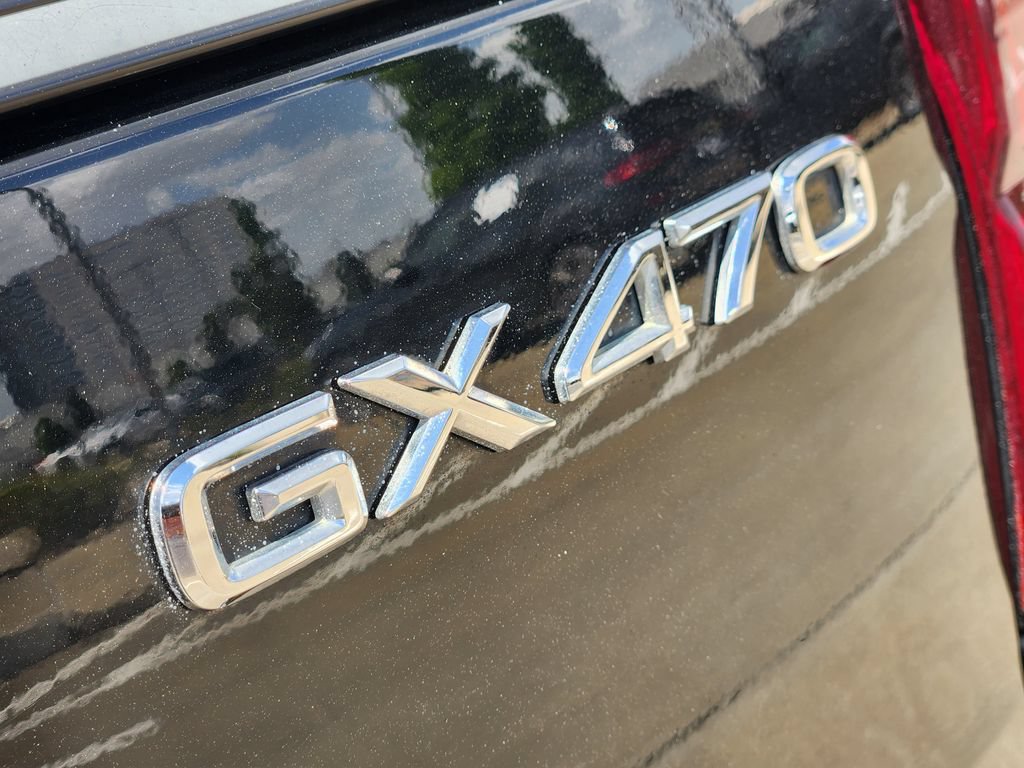 Used 2008 Lexus GX 470 AWD/4WD image 12