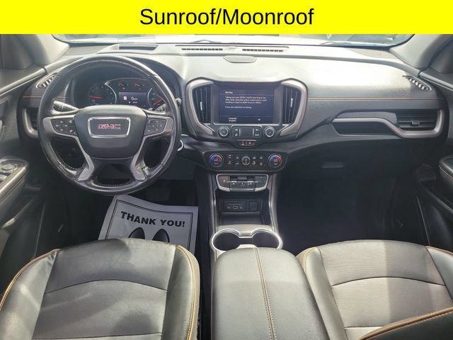Used 2022 GMC Terrain AT4 w/ Infotainment Package II AWD/4WD image 8
