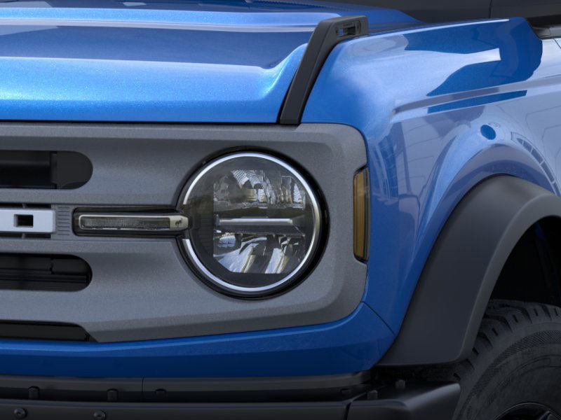 New 2025 Ford Bronco Big Bend image 20