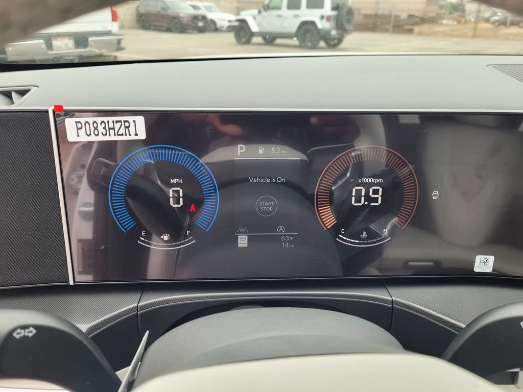 New 2026 Hyundai Santa Fe SE FWD image 11