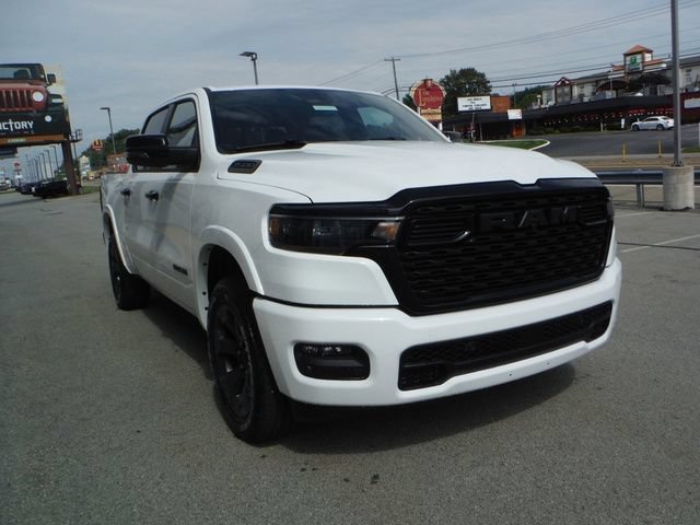 New 2026 RAM 1500 4x4 Crew Cab image 11
