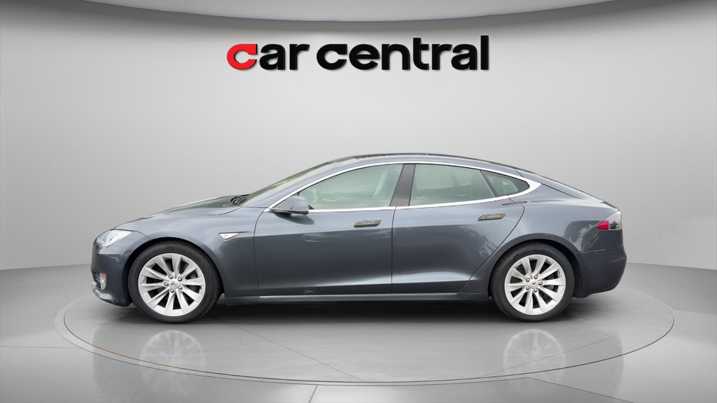 Used 2016 Tesla Model S 90D AWD/4WD image 3