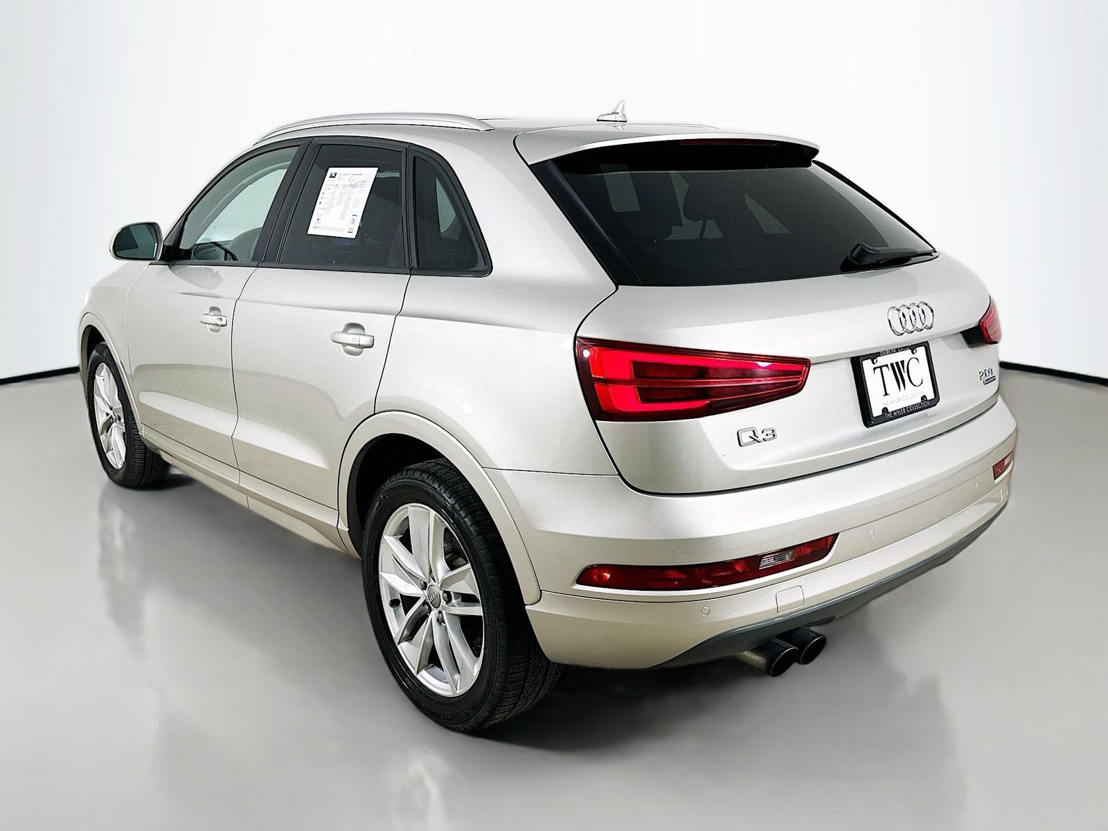 Used 2017 Audi Q3 2.0T Premium w/ Convenience Package AWD/4WD image 7