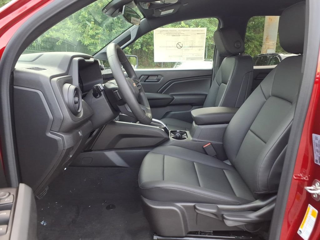 New 2026 Chevrolet Colorado W/T w/ Advanced Trailering Package AWD/4WD image 9