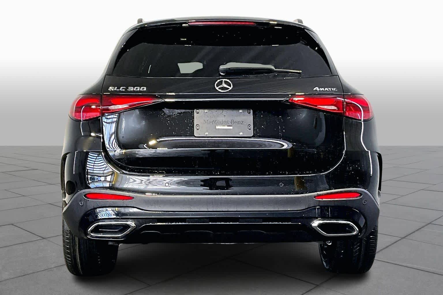 New 2026 Mercedes-Benz GLC 300 4MATIC image 4