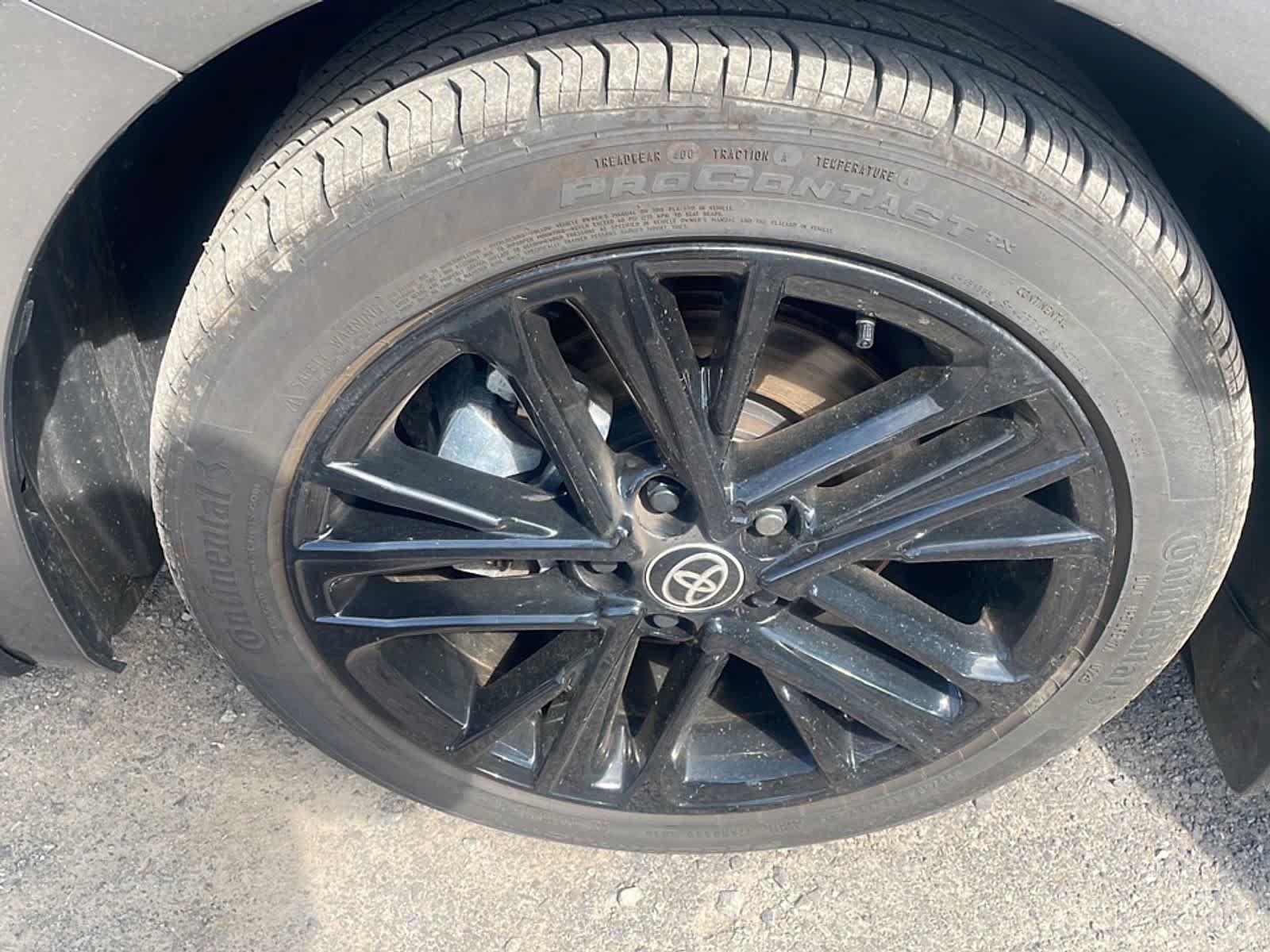 Certified 2025 Toyota Camry SE AWD/4WD image 24