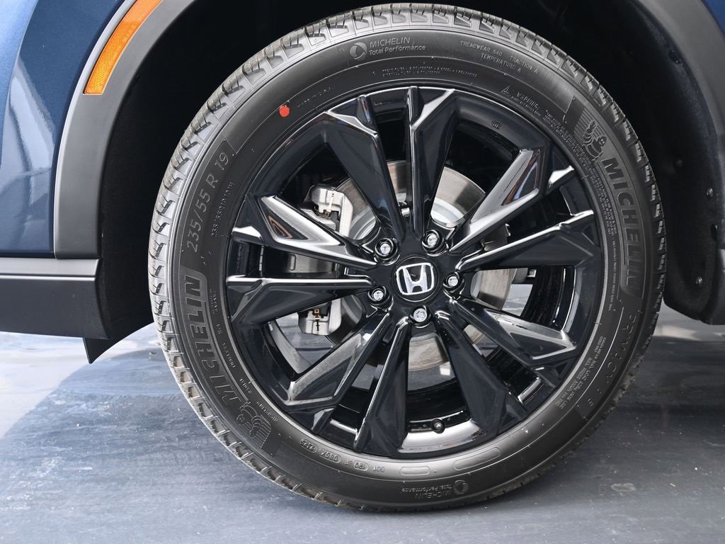 New 2026 Honda CR-V Sport Touring image 9