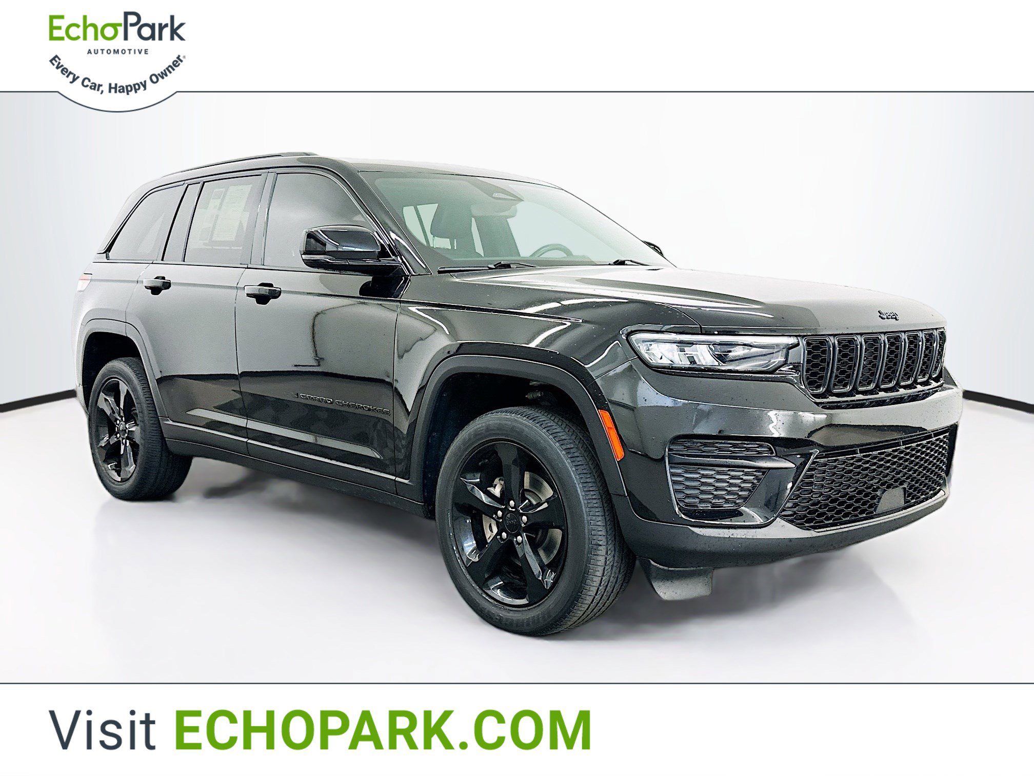 Used 2022 Jeep Grand Cherokee Altitude
