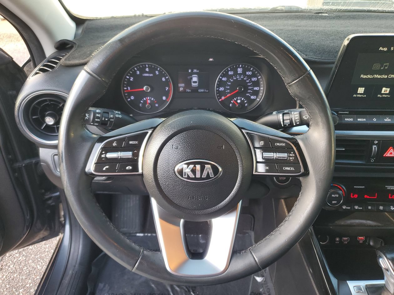 Used 2019 Kia Forte EX FWD image 20