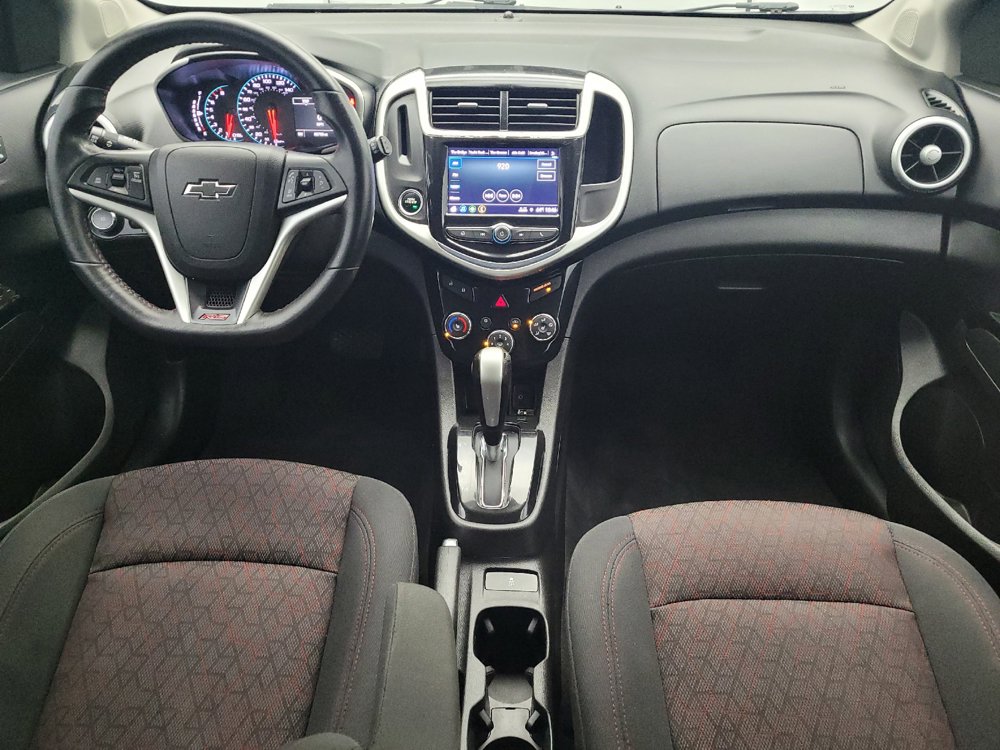Used 2018 Chevrolet Sonic LT w/ Convenience Package FWD image 22