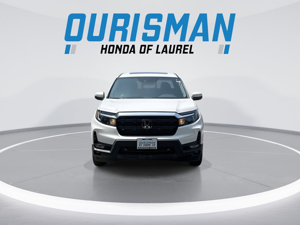 New 2026 Honda Ridgeline RTL image 3