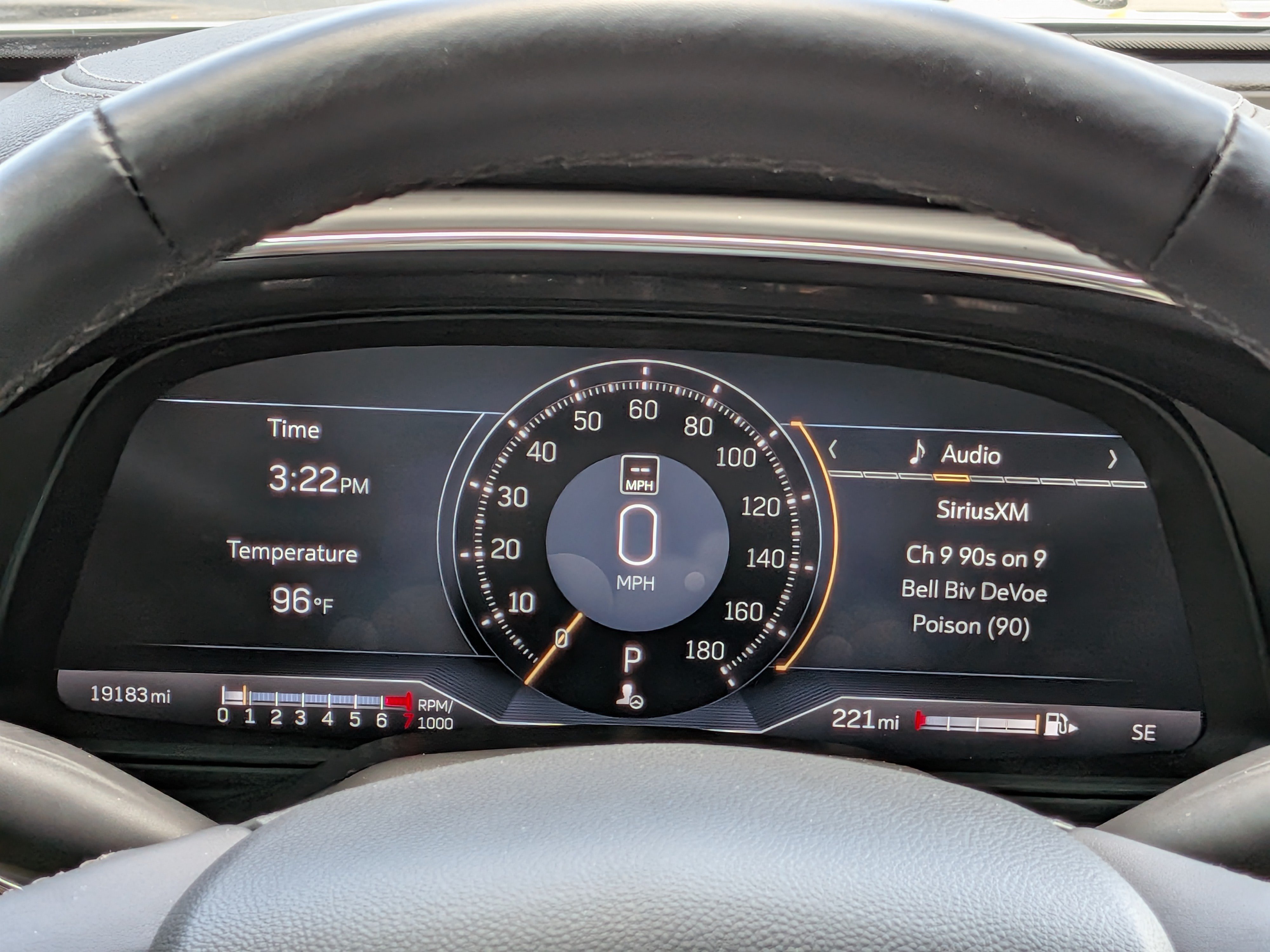 Certified 2022 Cadillac CT5 Premium Luxury RWD image 26