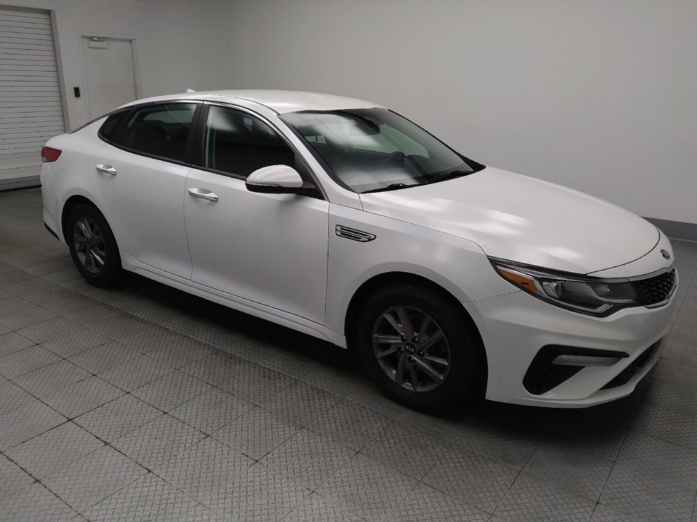 Used 2020 Kia Optima LX FWD image 11