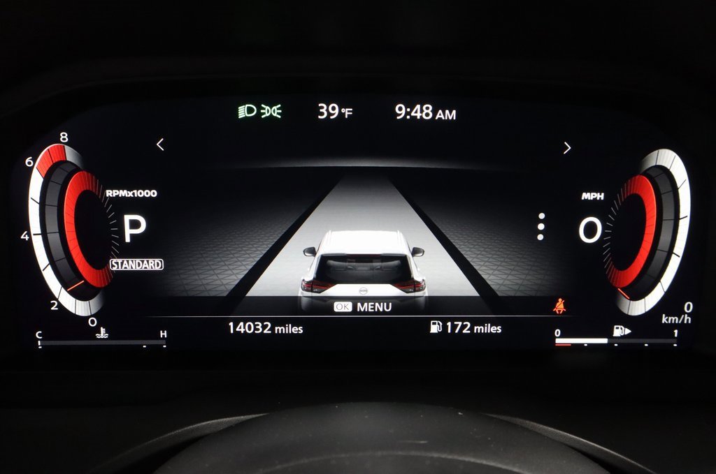 Certified 2024 Nissan Rogue SL w/ SL Premium Package image 31