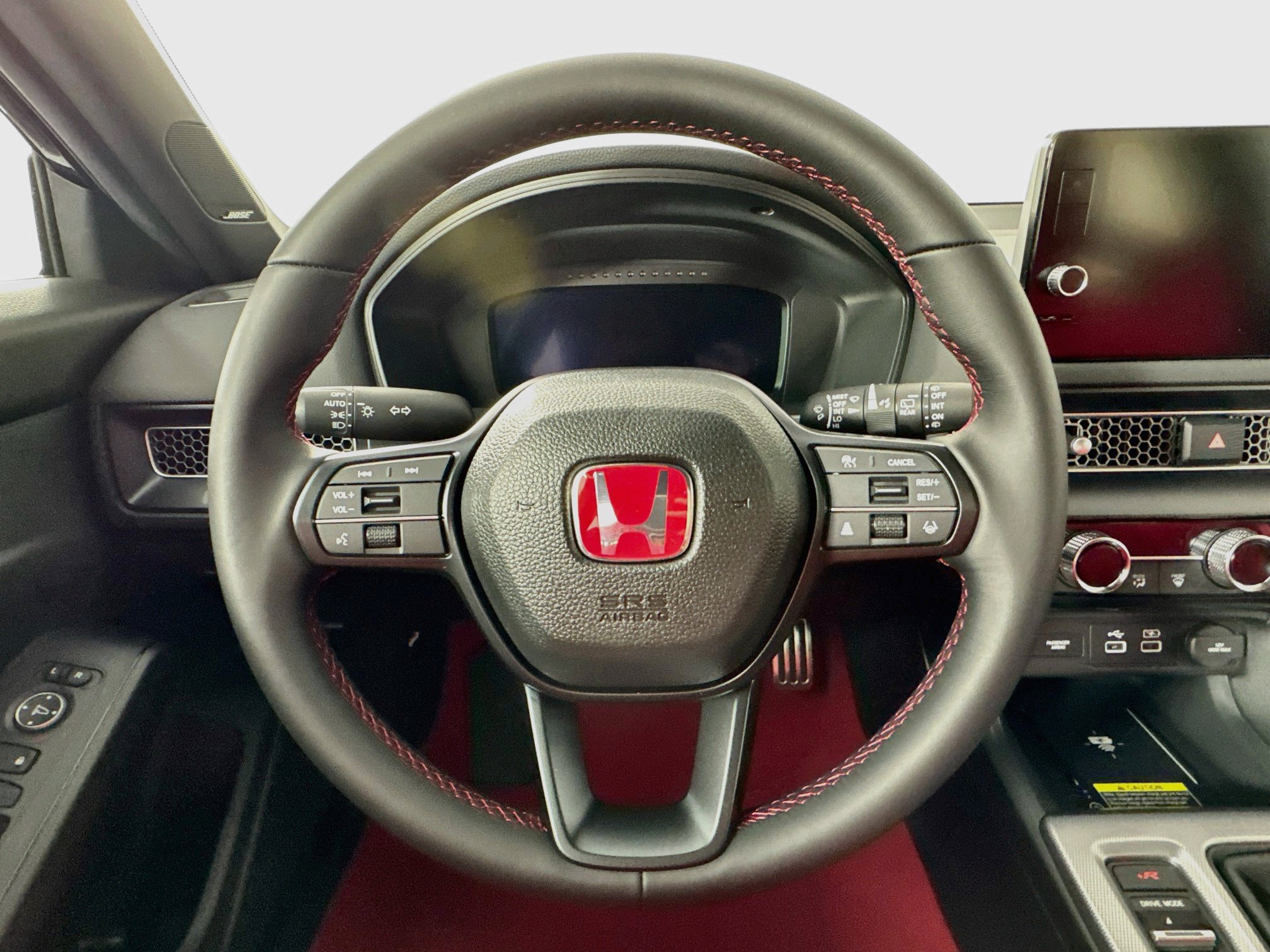 New 2026 Honda Civic Type R image 11
