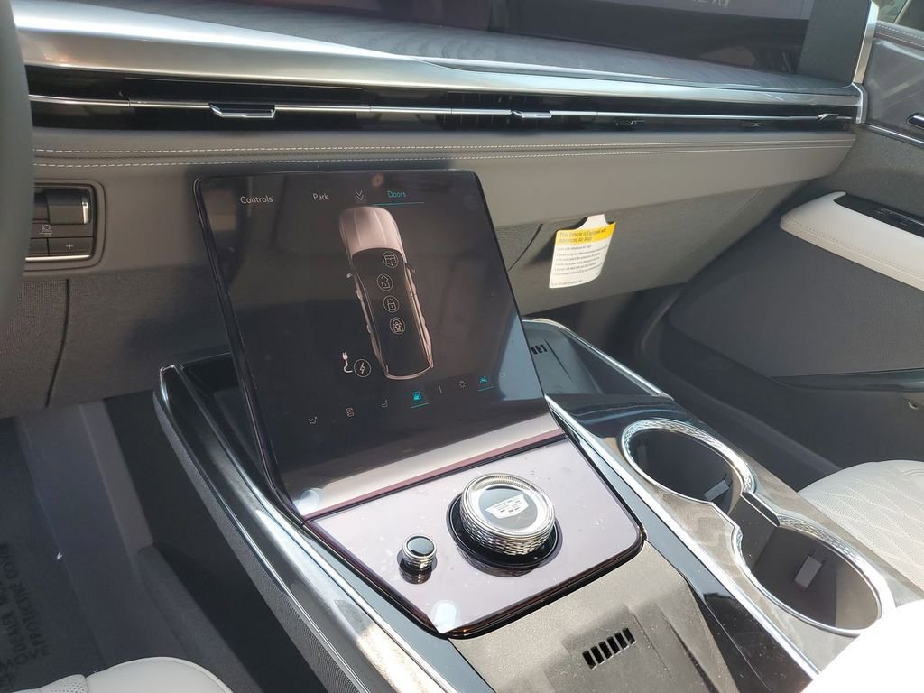 New 2026 Cadillac Escalade IQ Luxury 1 AWD/4WD image 34
