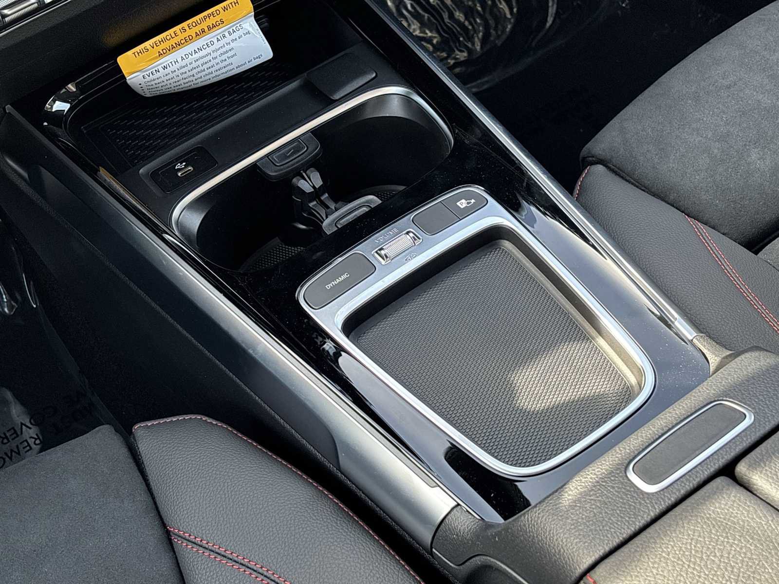 New 2026 Mercedes-Benz GLB 35 AMG 4MATIC image 22