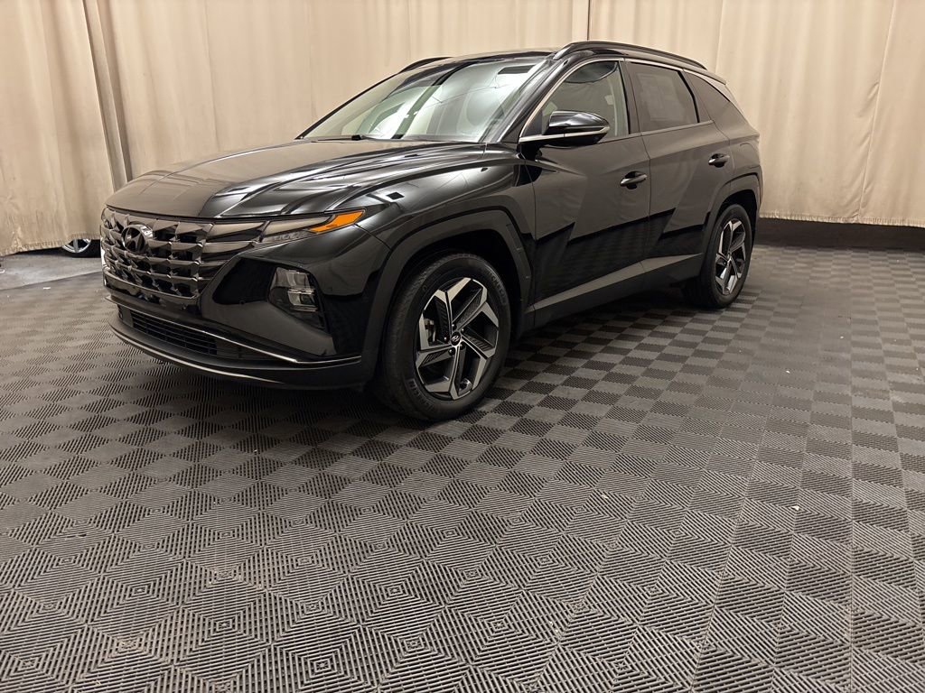 Certified 2022 Hyundai Tucson Limited