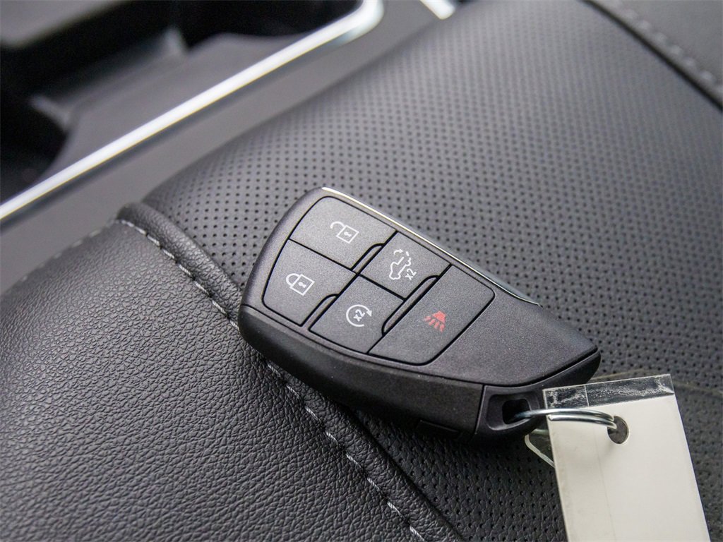 New 2026 GMC Sierra 3500 SLT w/ SLT Premium Package image 33