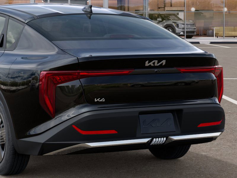 New 2026 Kia K4 LX image 13