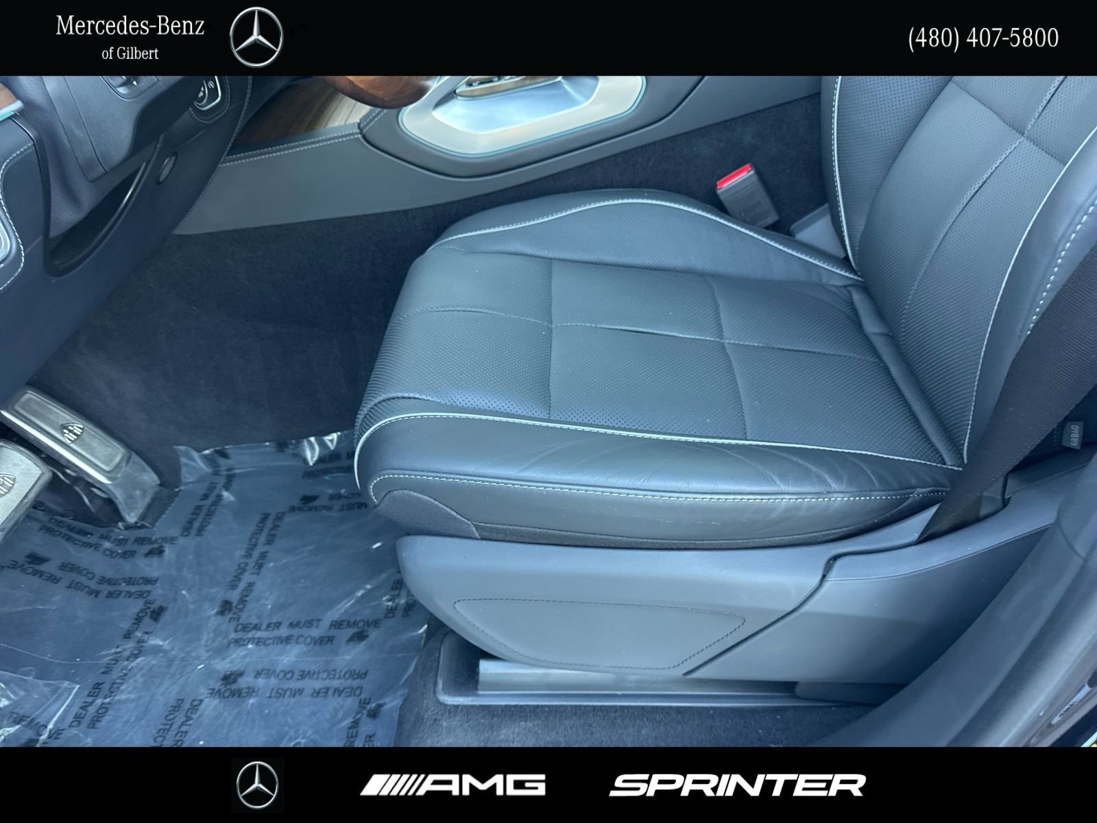 Used 2023 Mercedes-Benz Maybach GLS 600 4MATIC image 15