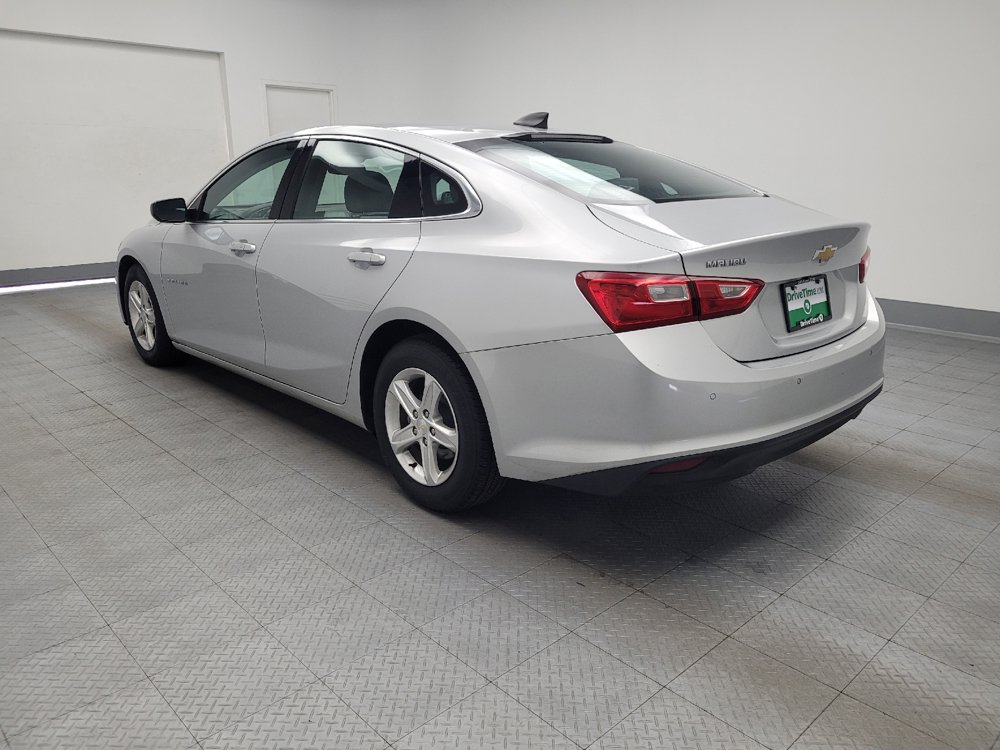 Used 2022 Chevrolet Malibu LS w/ Driver Confidence Package II FWD image 5