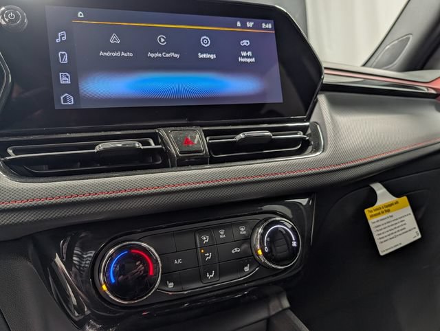 New 2026 Chevrolet TrailBlazer RS w/ Driver Confidence Package FWD image 23