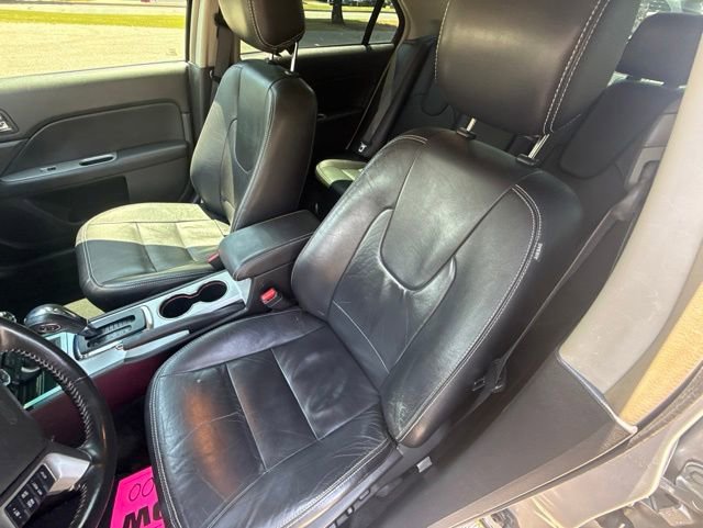 Used 2012 Ford Fusion SEL AWD/4WD image 16