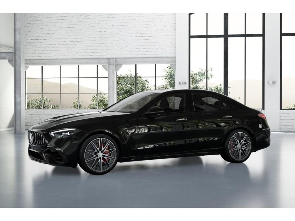 New 2025 Mercedes-Benz C 36 AMG S image 37