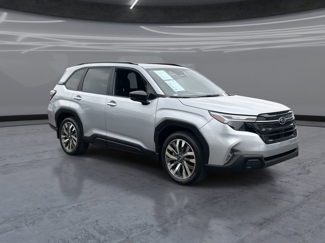 Used 2025 Subaru Forester Touring w/ Popular Package - Touring image 2