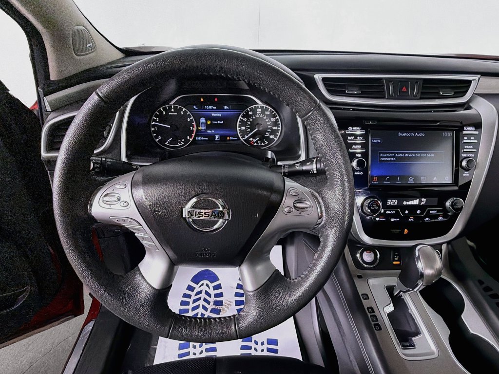 Used 2016 Nissan Murano SL AWD/4WD image 11