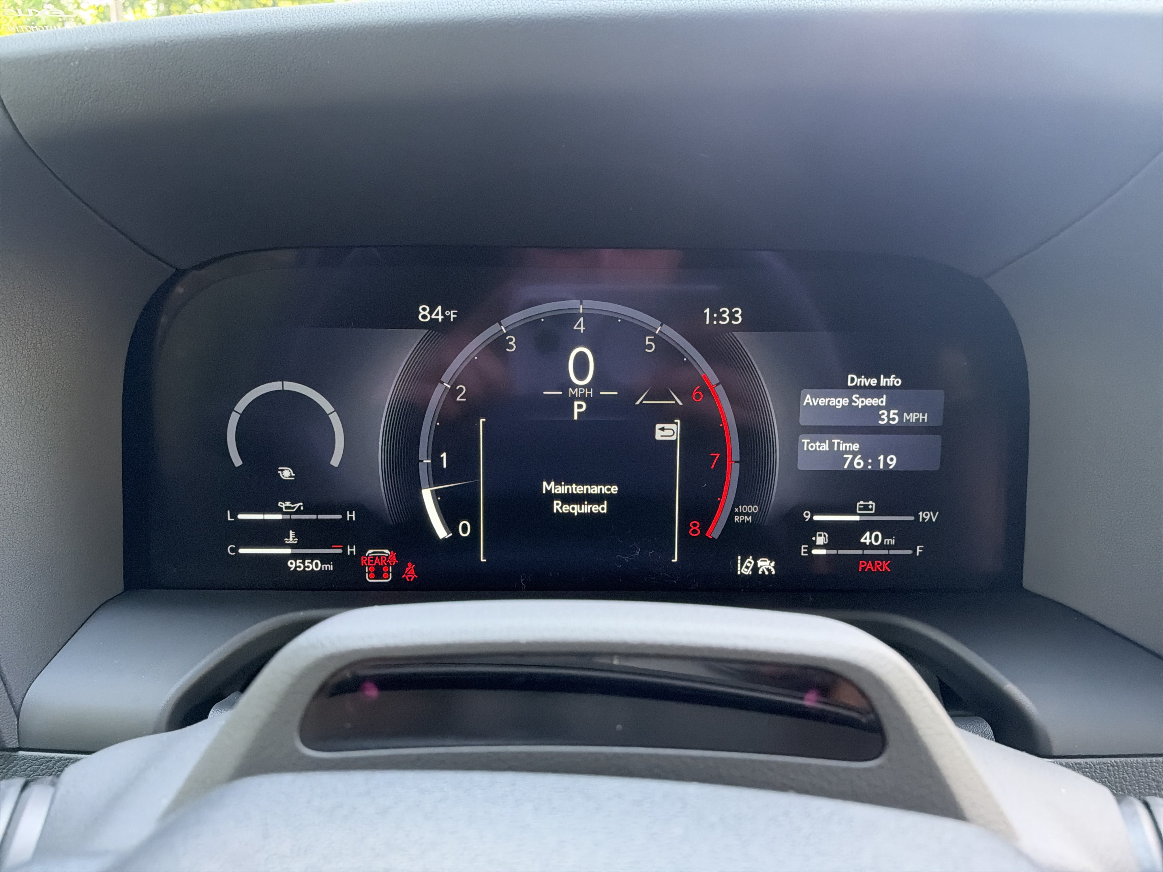 Used 2025 Lexus GX 550 w/ Accessory Package (2T) AWD/4WD image 14