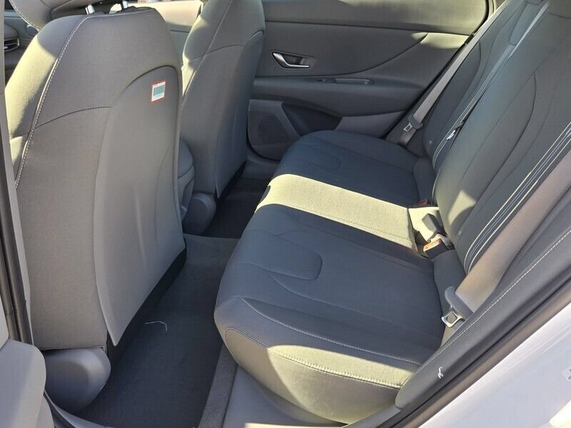 New 2026 Hyundai Elantra Sport FWD image 6