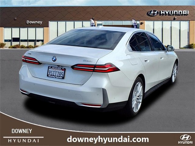 Used 2025 BMW 530i xDrive 530i xDrive image 4