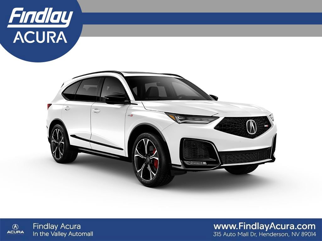 New 2026 Acura MDX Type S AWD/4WD image 1