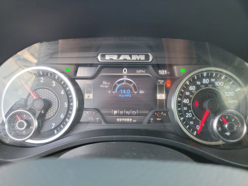 Used 2022 RAM 1500 Laramie image 26