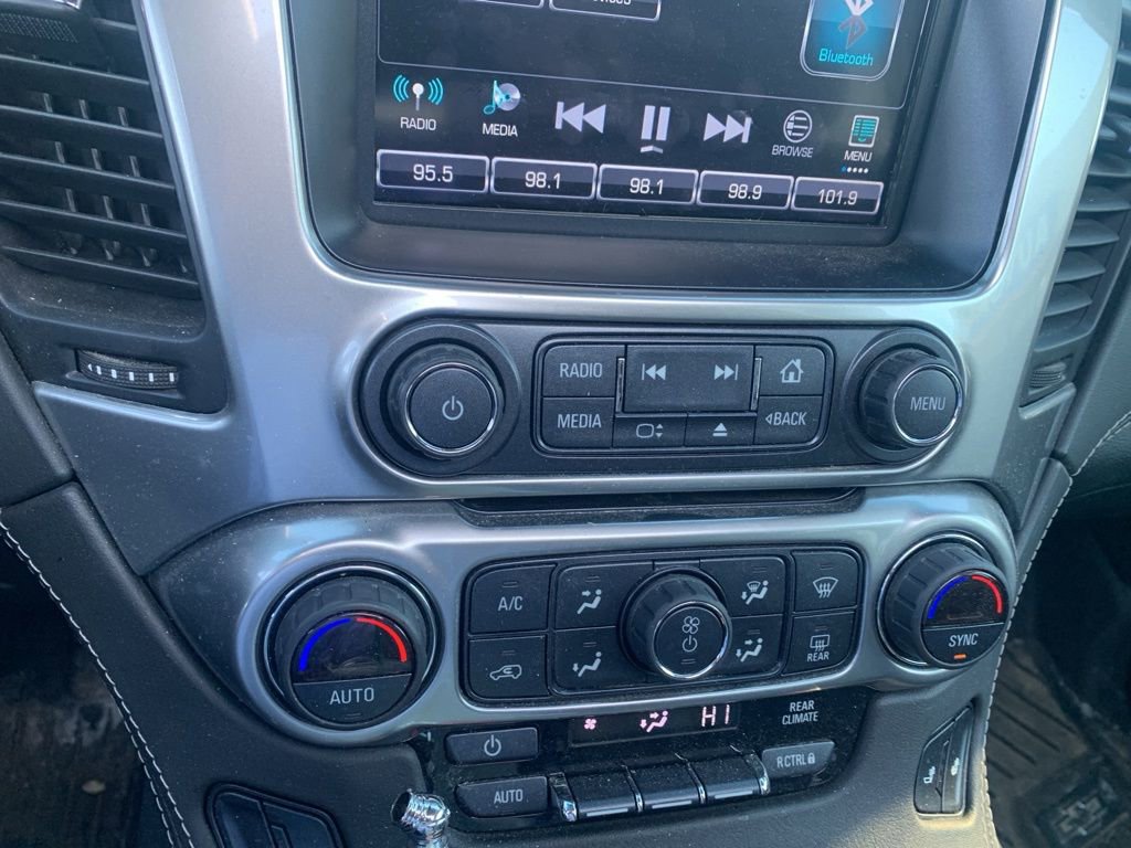 Used 2019 Chevrolet Suburban LT AWD/4WD image 14