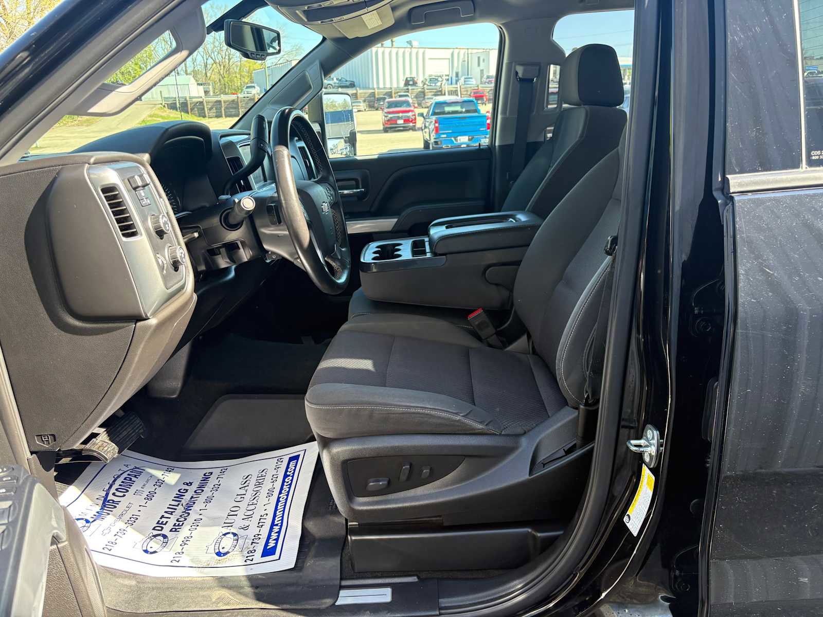 Used 2018 Chevrolet Silverado 2500 LT w/ All Star Edition AWD/4WD image 7