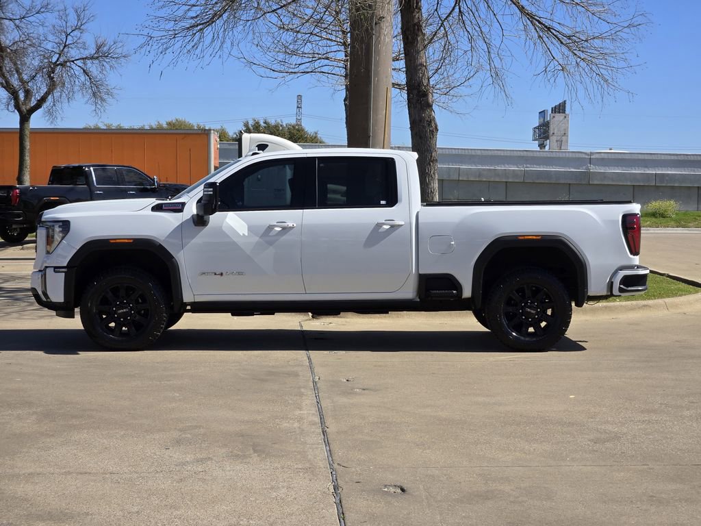 Used 2024 GMC Sierra 2500 AT4 w/ AT4 Premium Plus Package image 4