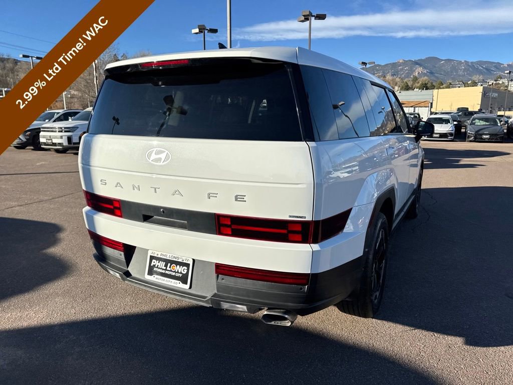 Used 2025 Hyundai Santa Fe SE image 16