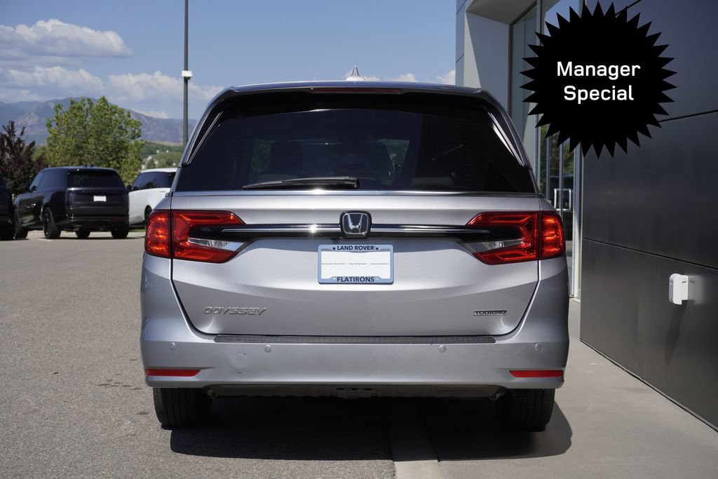 Used 2023 Honda Odyssey Touring image 6