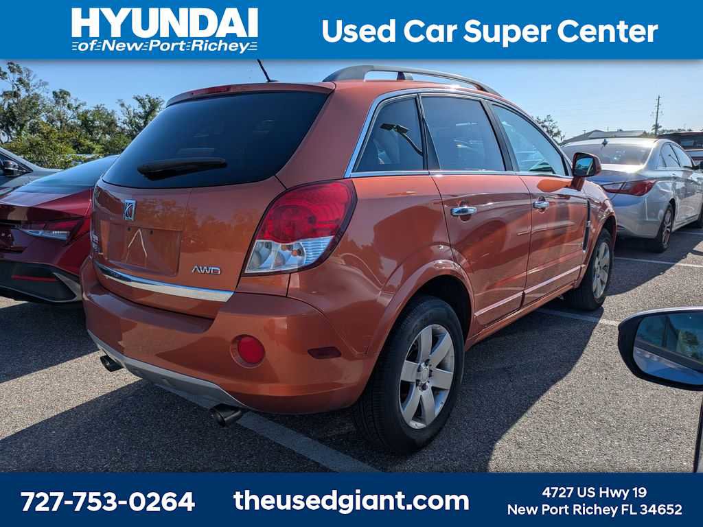 Used 2008 Saturn Vue XR AWD/4WD image 2