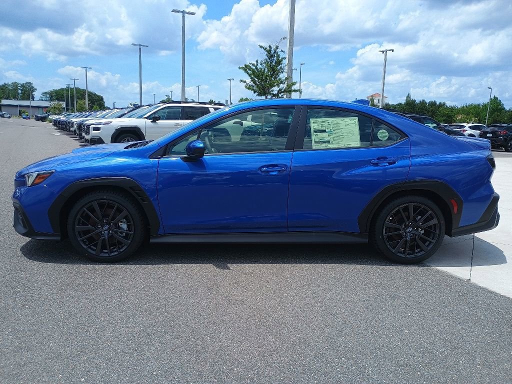 New 2026 Subaru WRX Premium AWD/4WD image 3