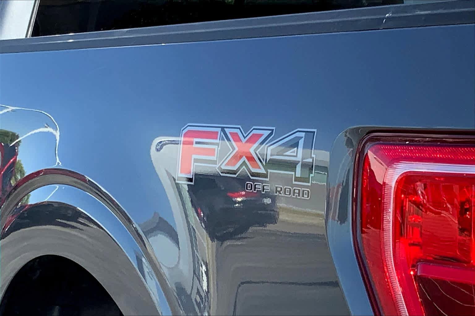 Certified 2023 Ford F150 XLT w/ Equipment Group 302A High AWD/4WD image 10