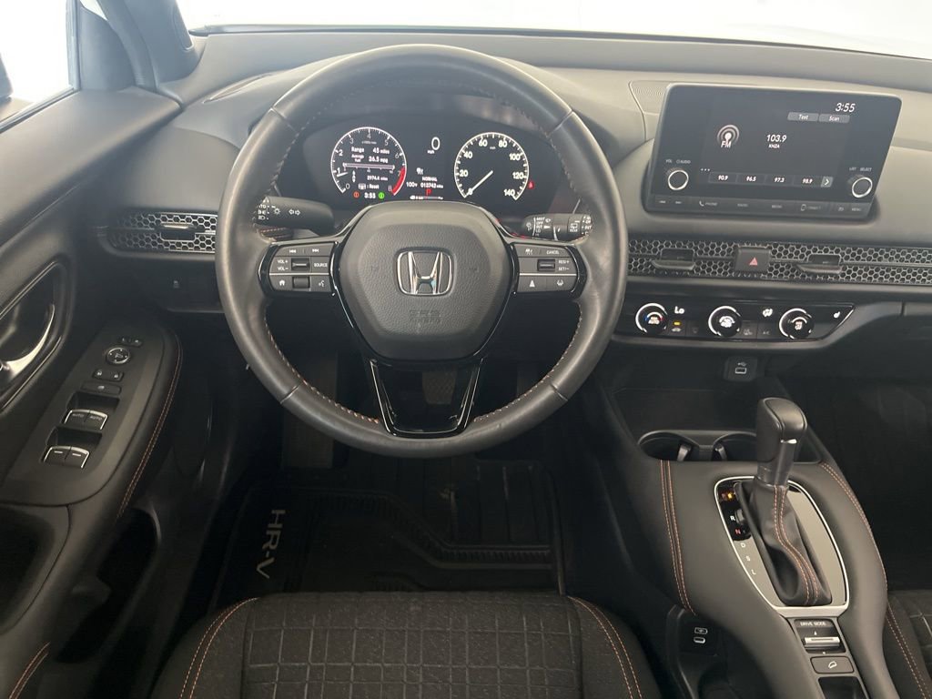 Used 2024 Honda HR-V Sport image 32