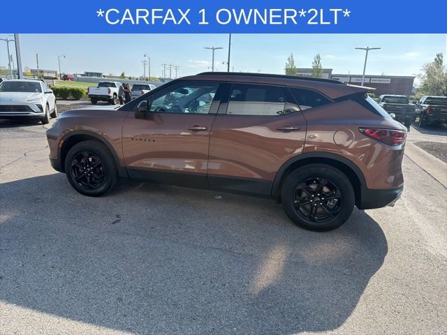 Used 2023 Chevrolet Blazer LT w/ Convenience Package FWD image 8