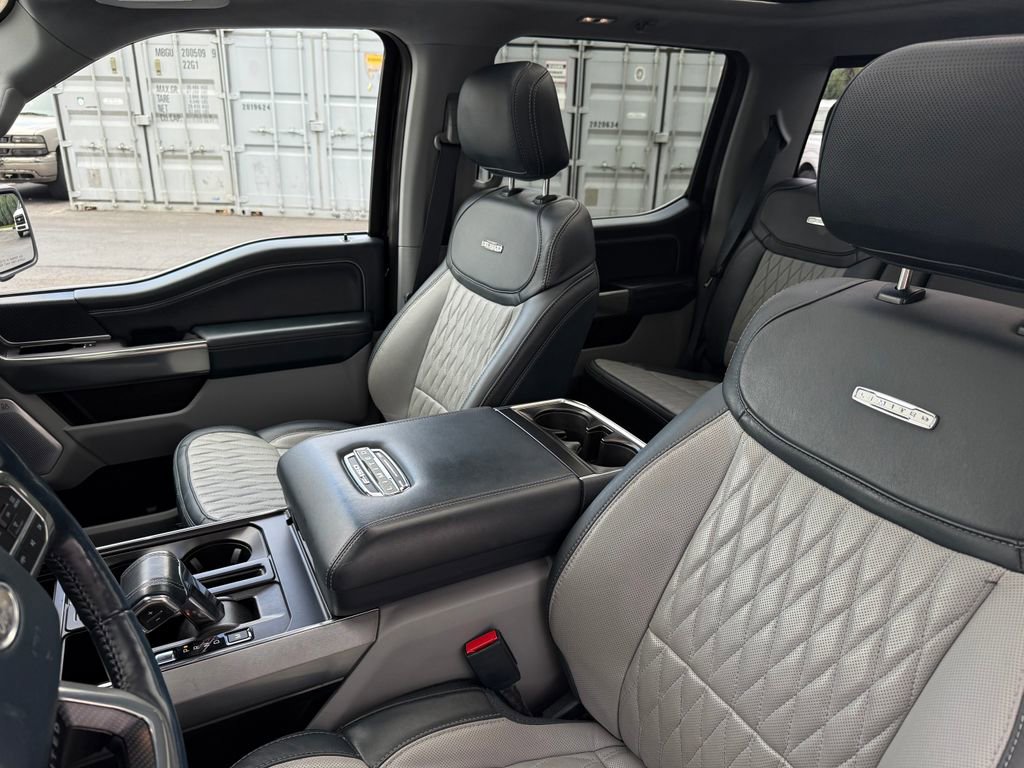 Used 2022 Ford F150 Limited AWD/4WD image 25