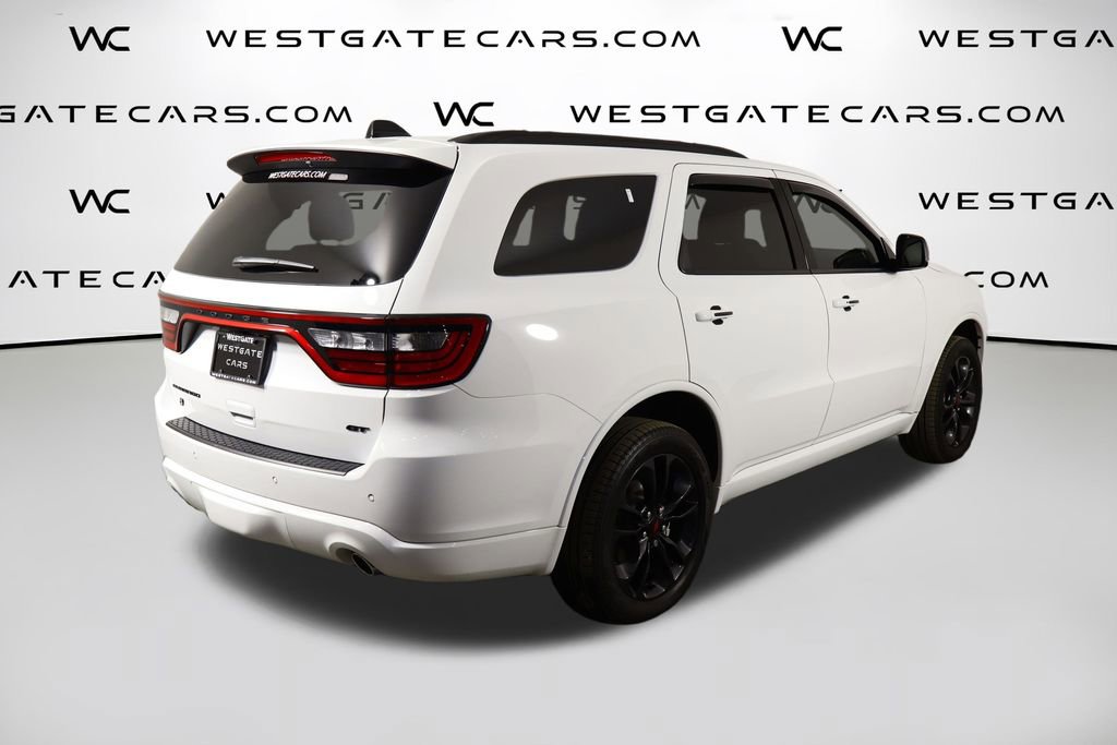 Used 2026 Dodge Durango GT AWD/4WD image 58