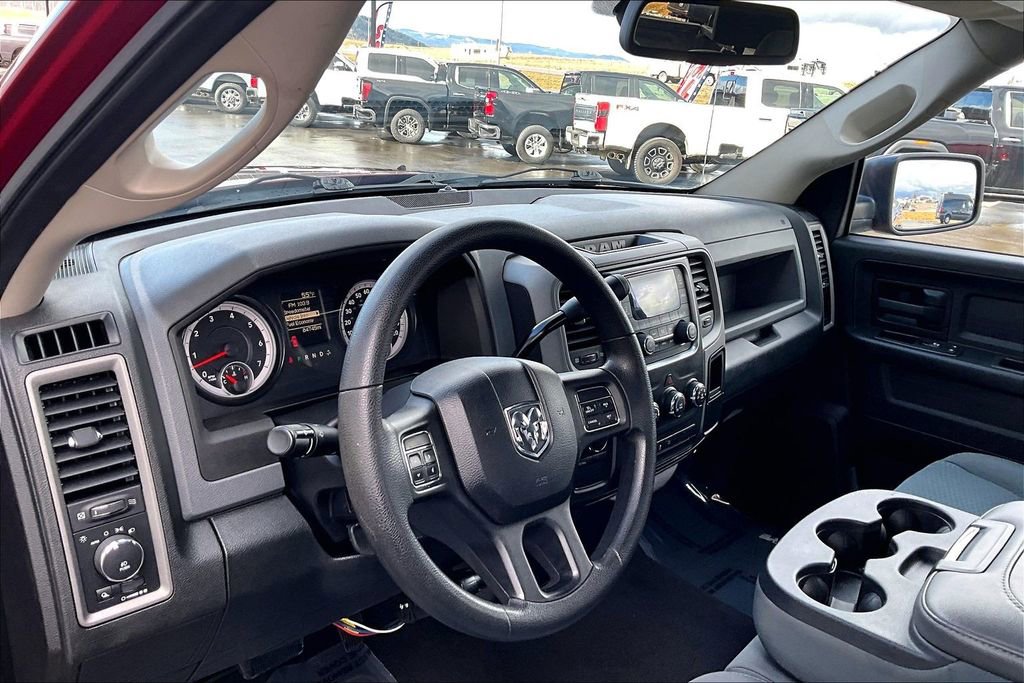 Used 2014 RAM 1500 Express image 14